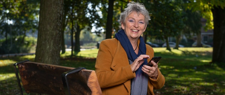 Word lid van SeniorWeb